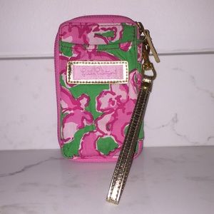Lilly Pulitzer 🌴 Wristlet